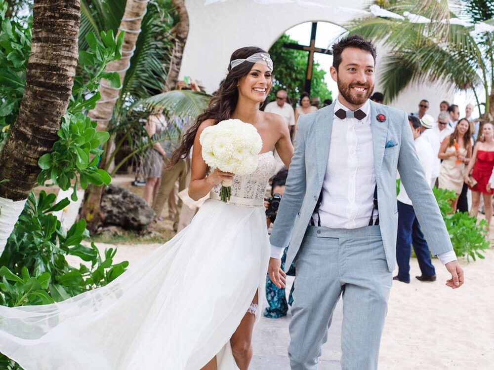 Photo of Wedding in Riviera Maya