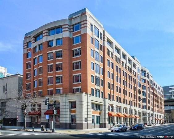 Photo of District Offices - Capitol Hill