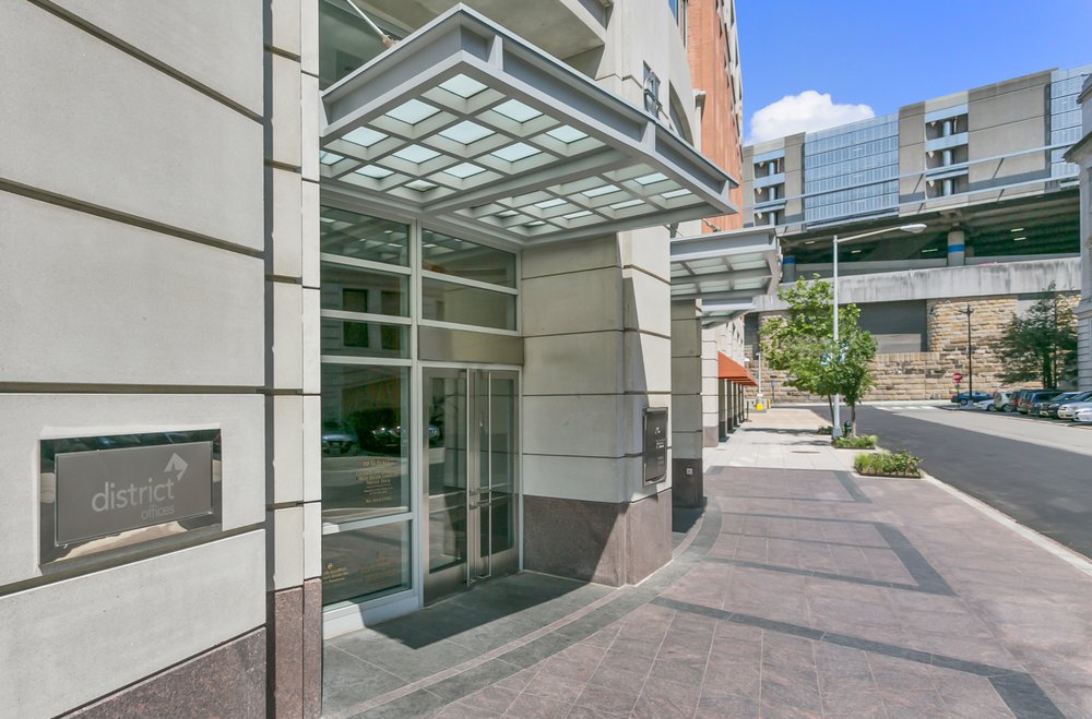 Photo of District Offices - Capitol Hill