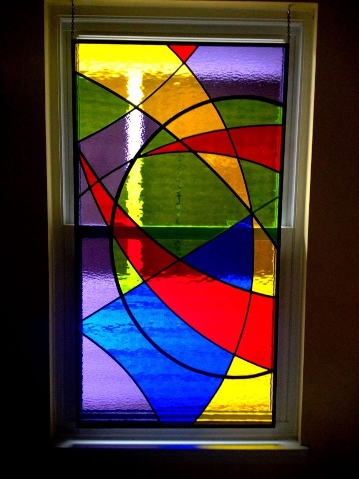 Photo of Buck Creek Stained Glass
