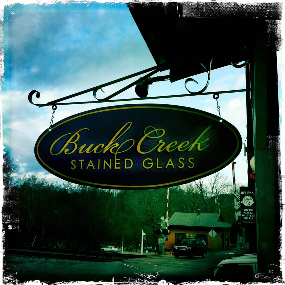 Photo of Buck Creek Stained Glass