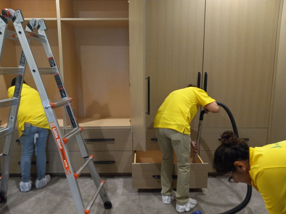 Photo of Happy Maids Cleaning