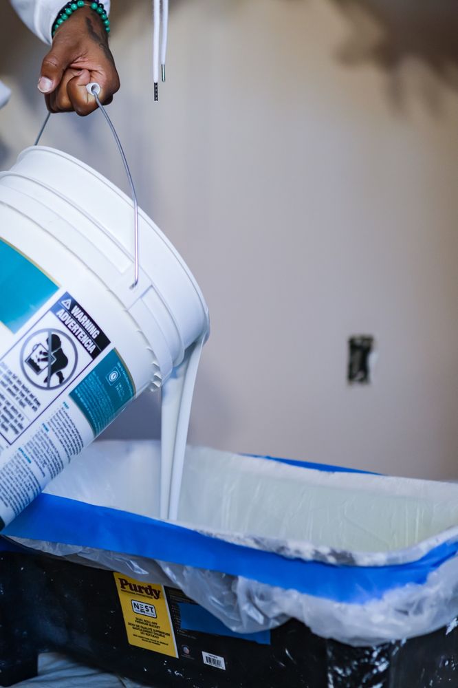 Photo of IN&OUT Painting