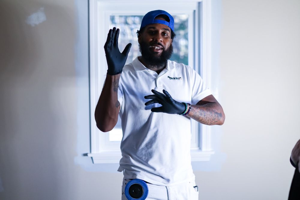 Photo of IN&OUT Painting
