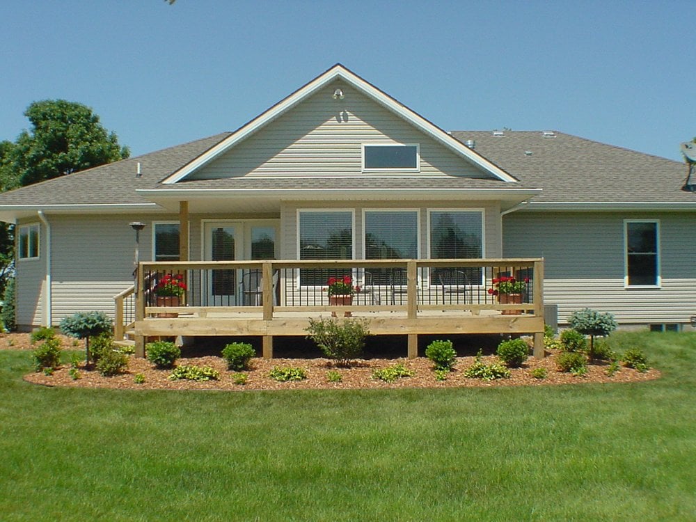 Photo of Debbie's Lawn Busters