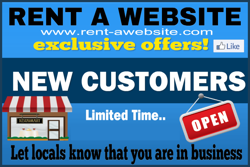 Photo of Rent A Website