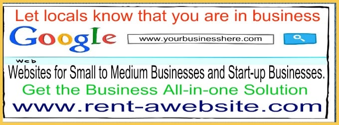 Photo of Rent A Website