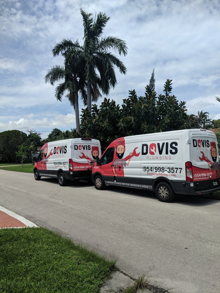 Photo of Dovis Plumbing