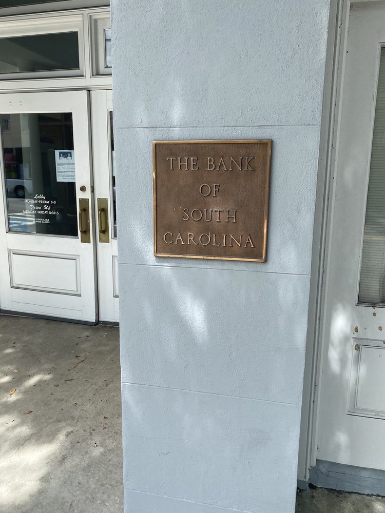Photo of The Bank of South Carolina