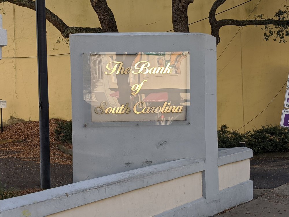 Photo of The Bank of South Carolina