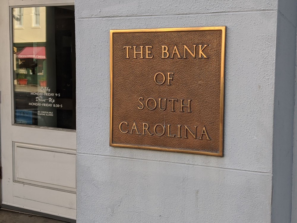Photo of The Bank of South Carolina