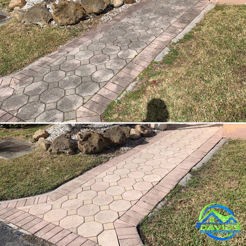 Photo of Davids Pressure Cleaning Services