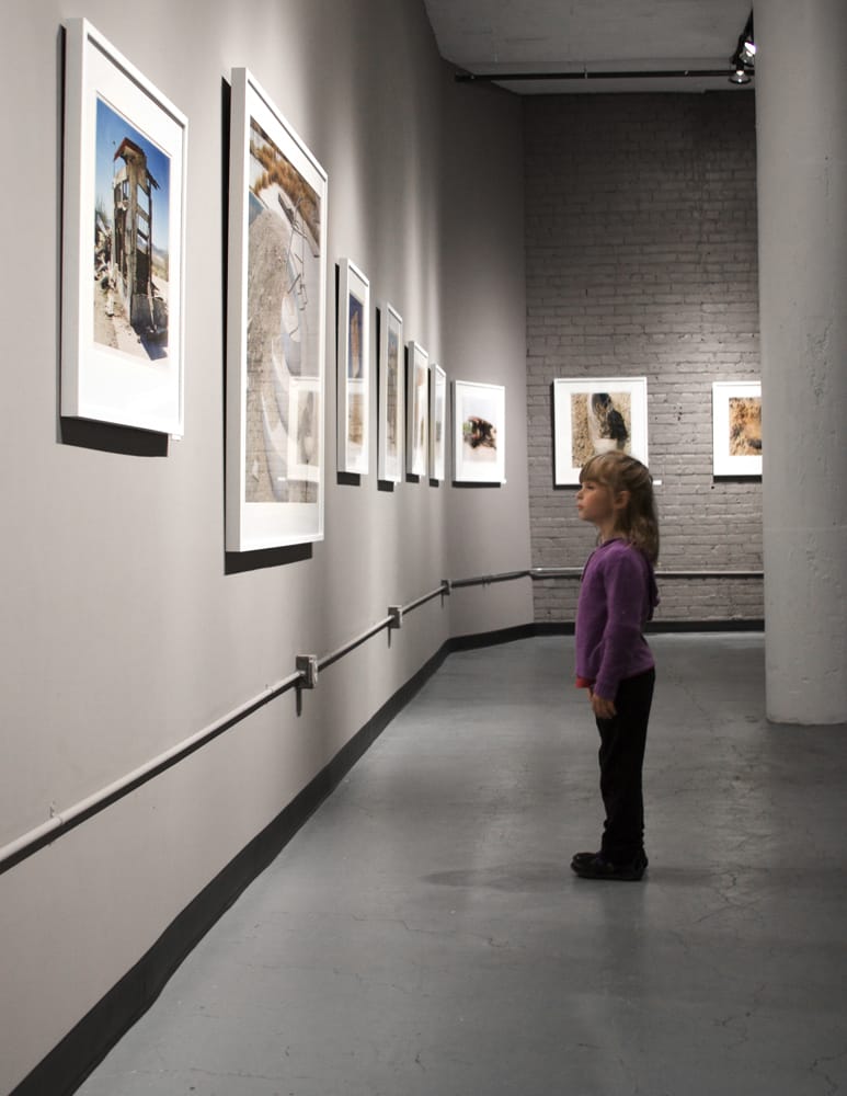 Photo of Color Space Art and Imaging
