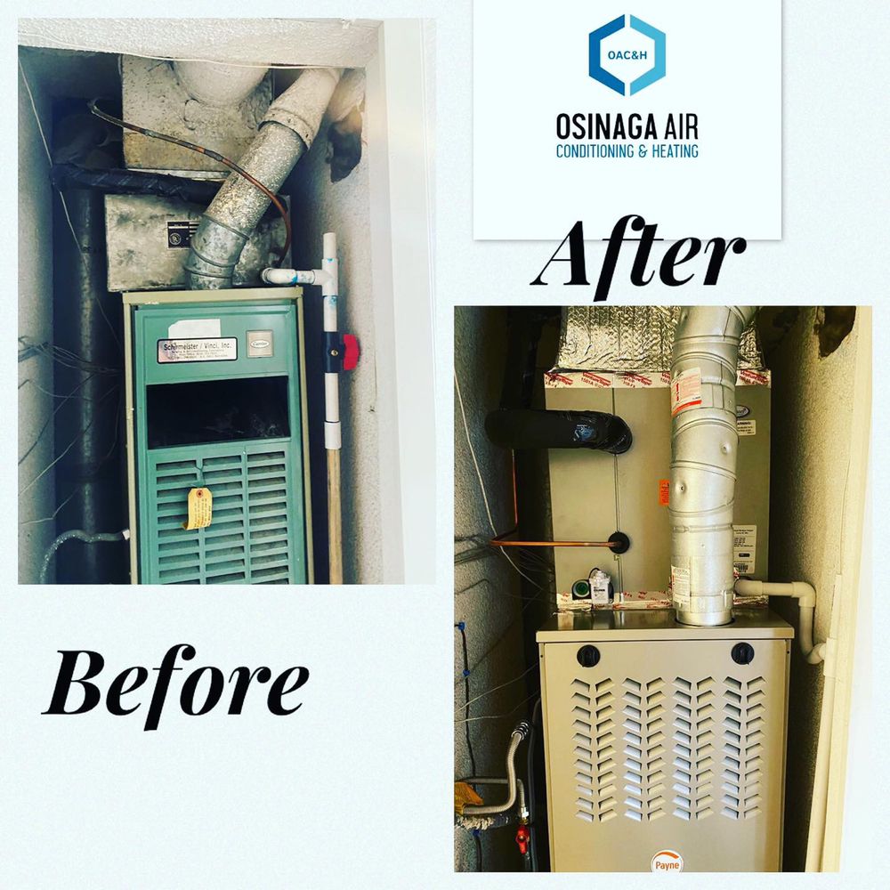 Photo of Osinaga Air Conditioning & Heating