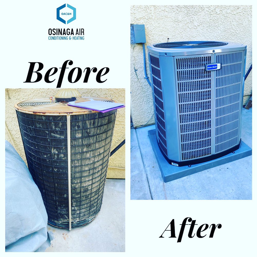 Photo of Osinaga Air Conditioning & Heating