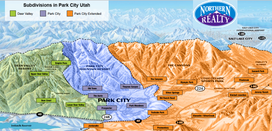 Photo of Park City Real Estate - Northern Realty