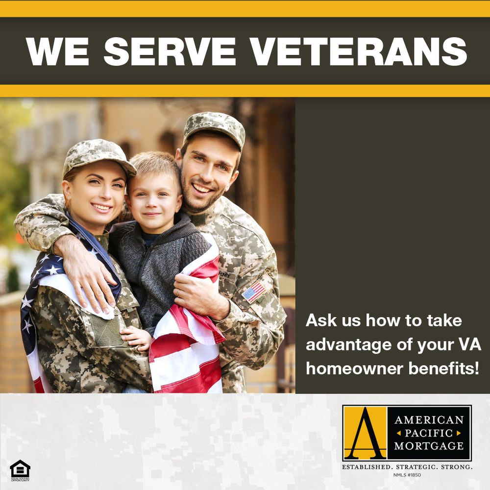 Photo of American Pacific Mortgage