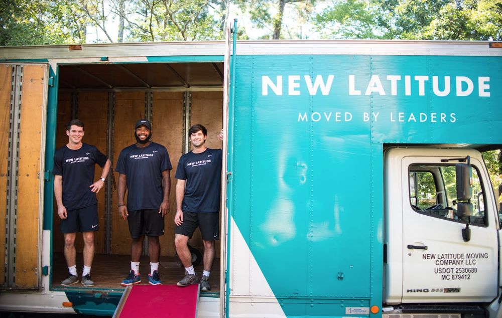 Photo of New Latitude Moving & Storage - Trussville