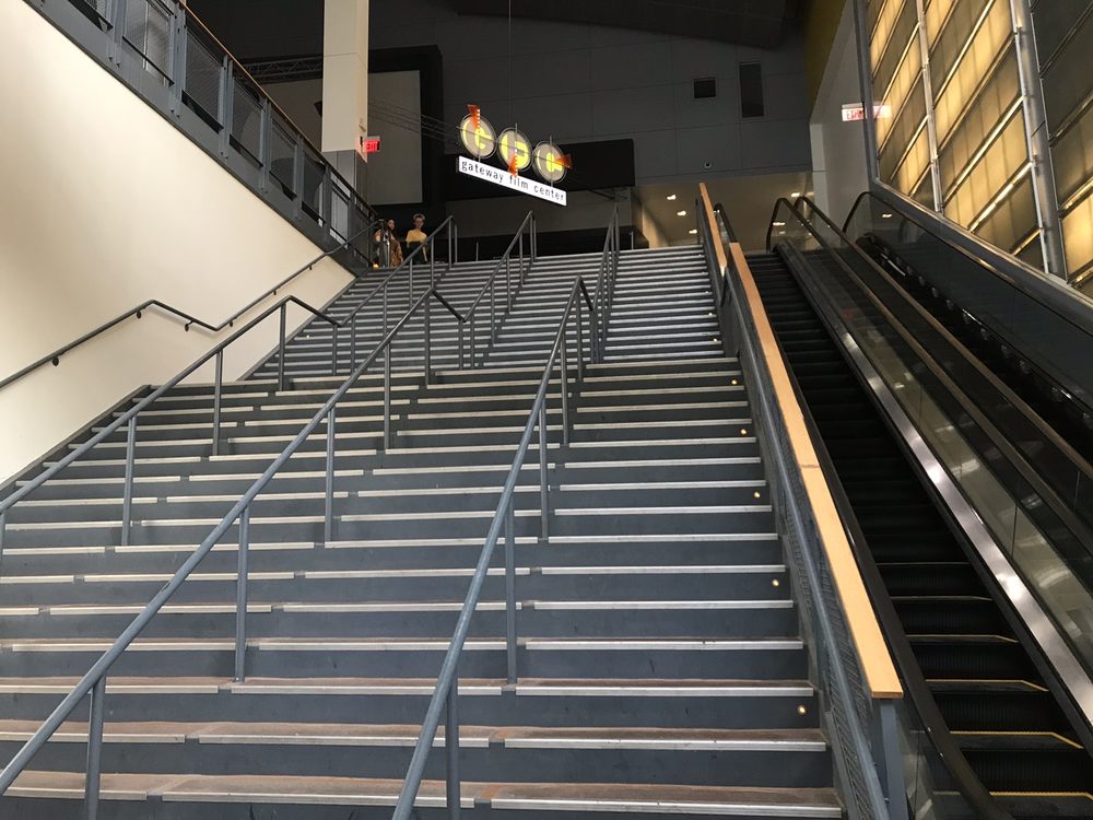 Photo of Gateway Film Center
