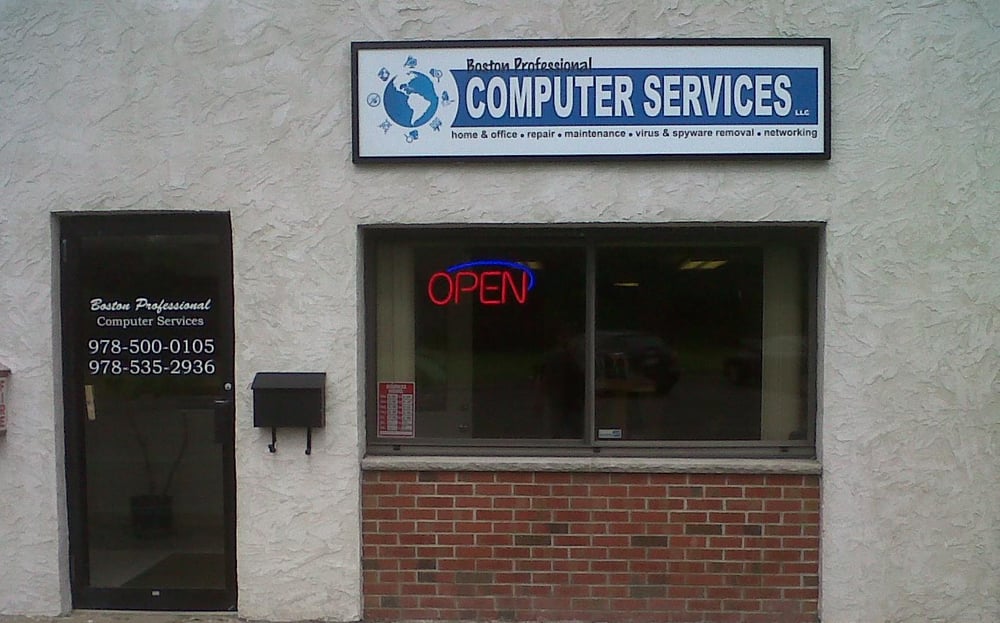 Photo of Boston Professional Computer Services LLC