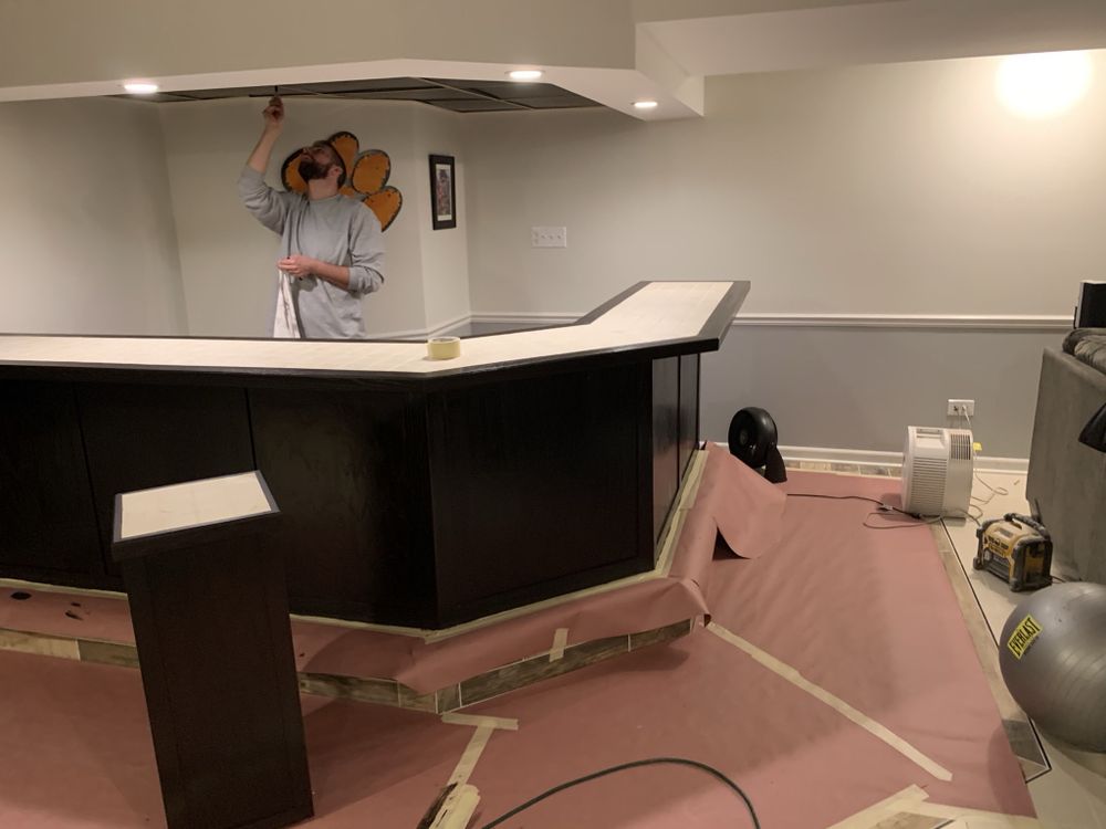 Photo of Orland Painting & Decorating Service