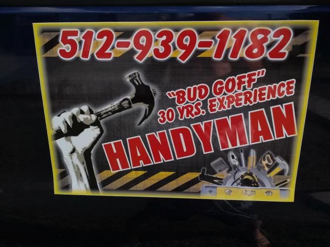 Photo of Bud The Handyman