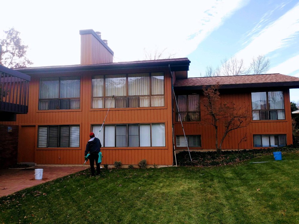 Photo of Morning Star Window Cleaning