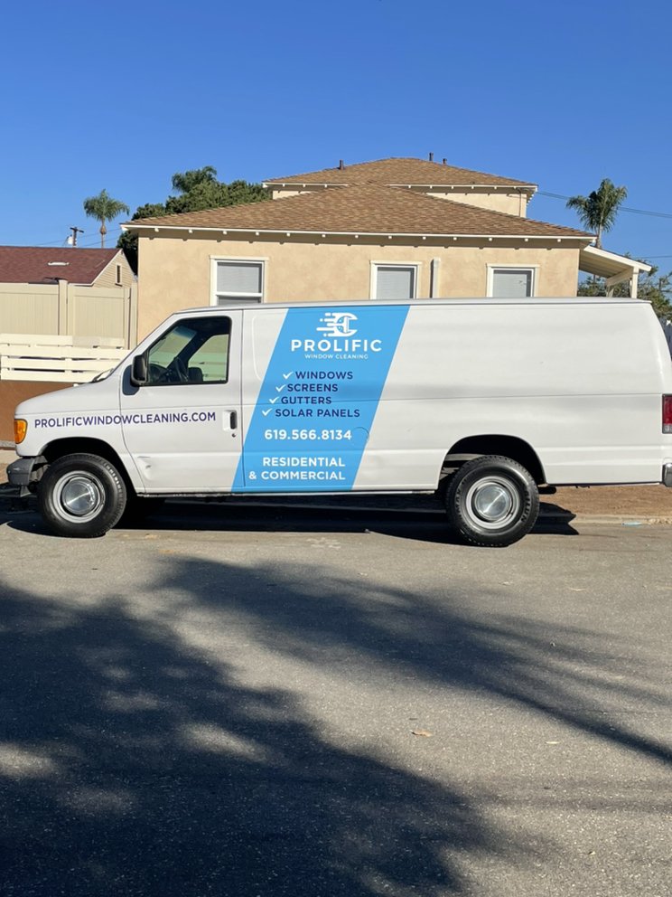 Photo of Prolific Window Cleaning