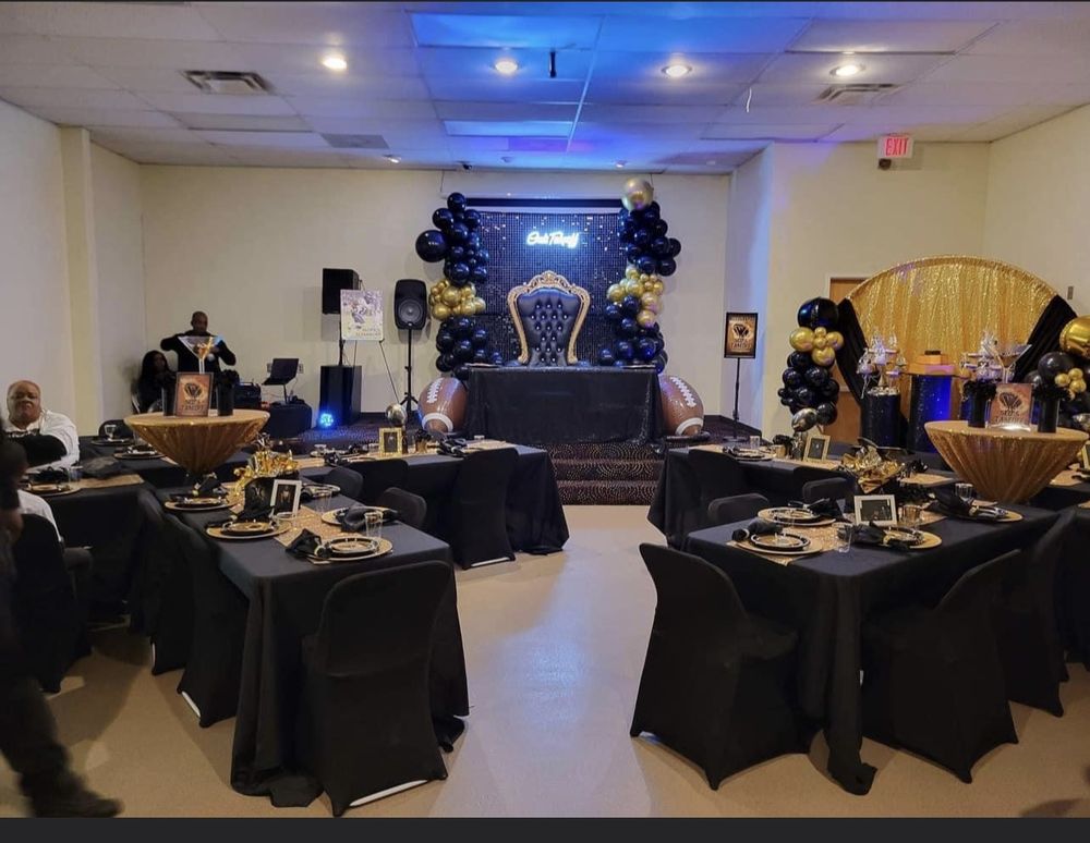 Photo of Posh Event Centers