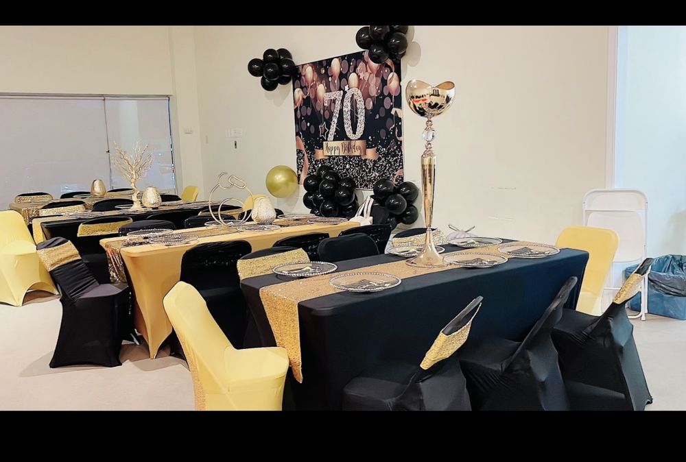 Photo of Posh Event Centers