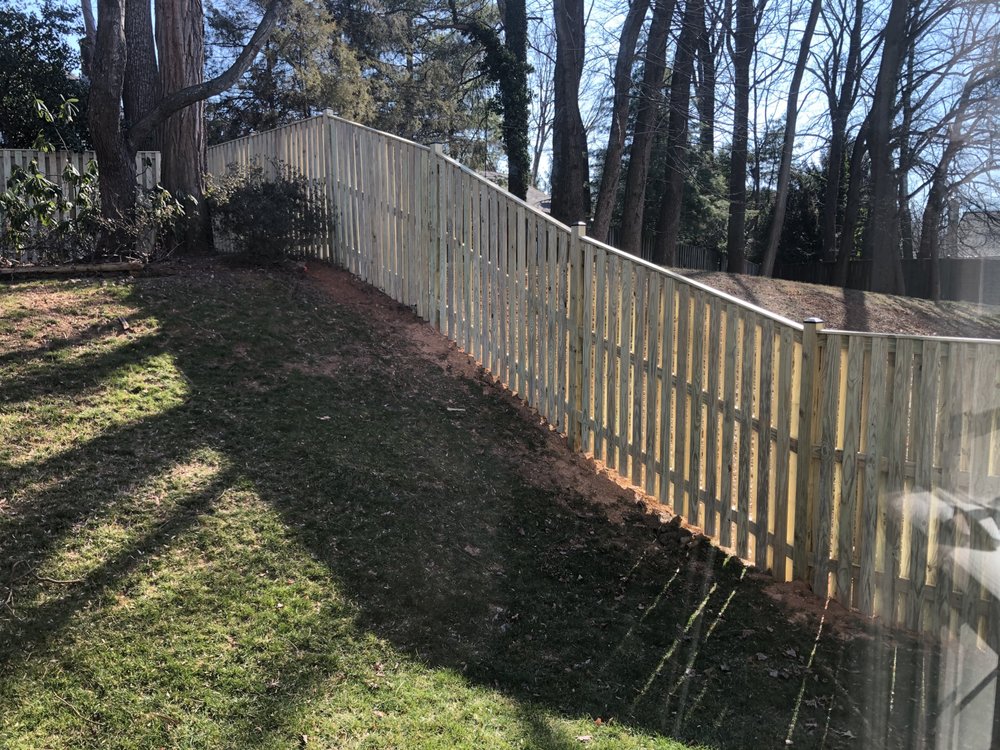 Photo of Carter Fence