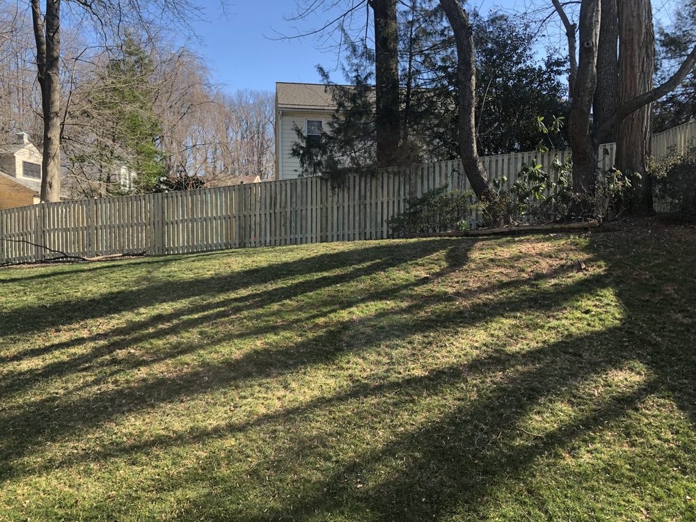 Photo of Carter Fence