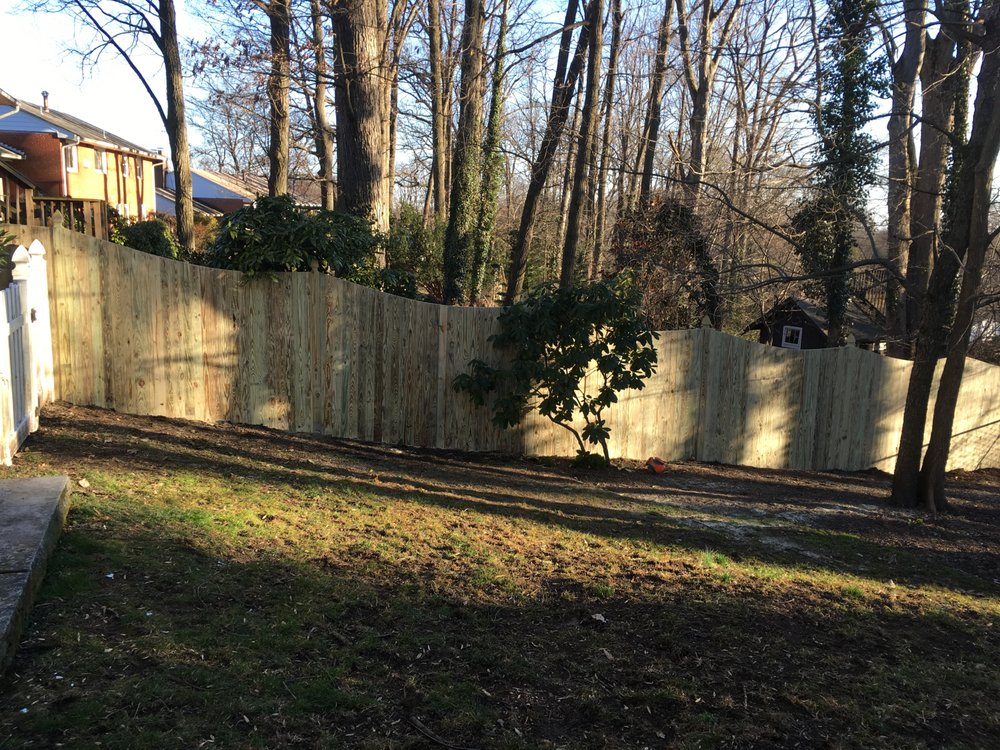 Photo of Carter Fence