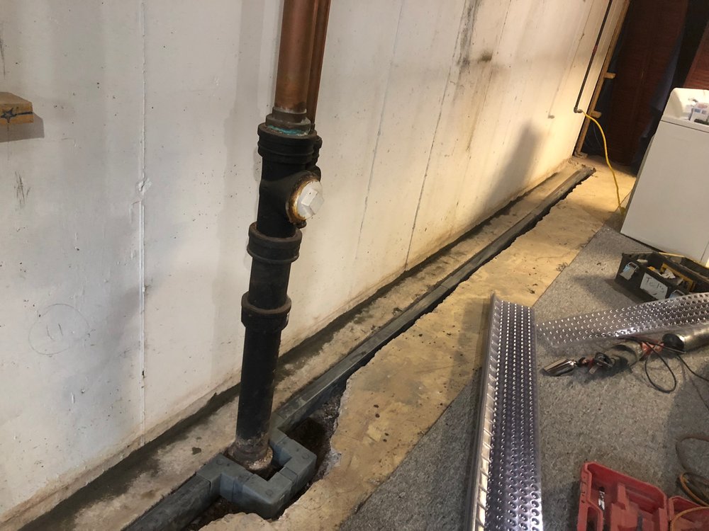 Photo of High & Dry Foundation Repair