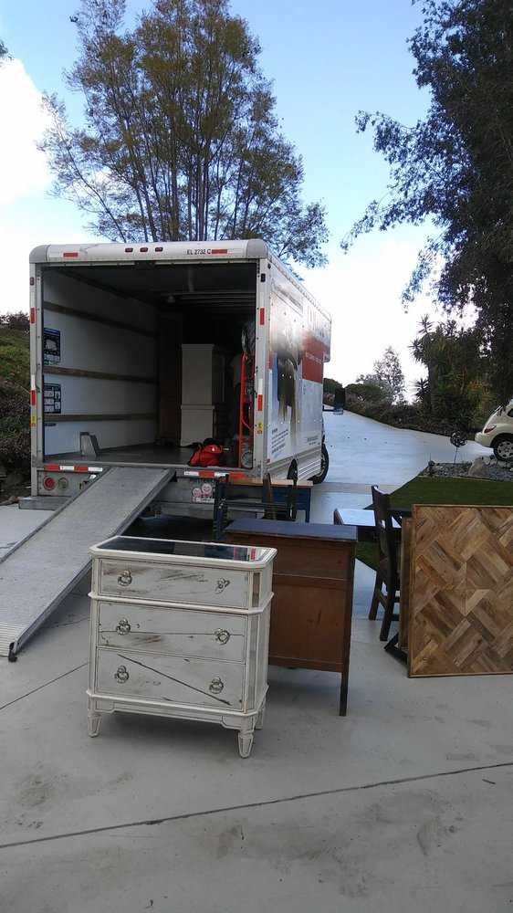 Photo of karens cleaning, moving, and hauling.