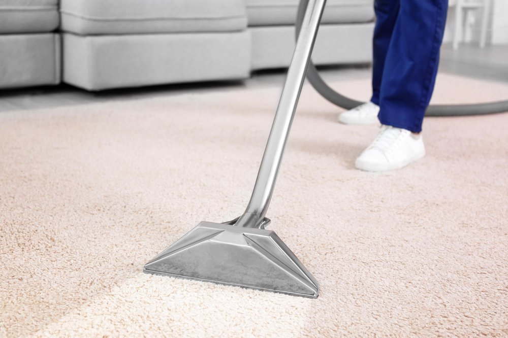 Photo of Green-Gen Carpet and Fine Rug Cleaning
