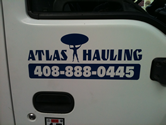 Photo of Atlas Hauling Service