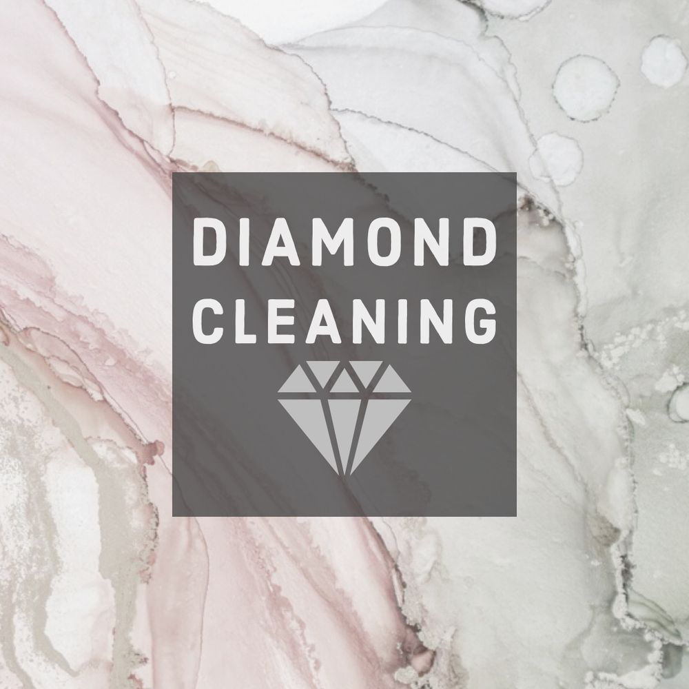 Photo of Diamond Cleaning