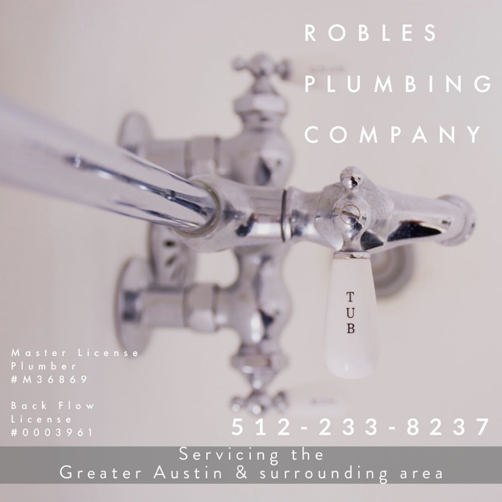 Photo of Robles Plumbing Company