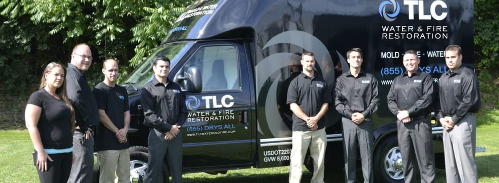 Photo of TLC Water & Fire