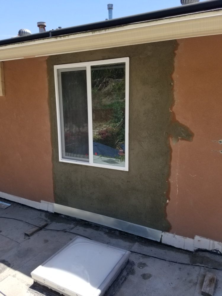 Photo of Stucco Repair Guy