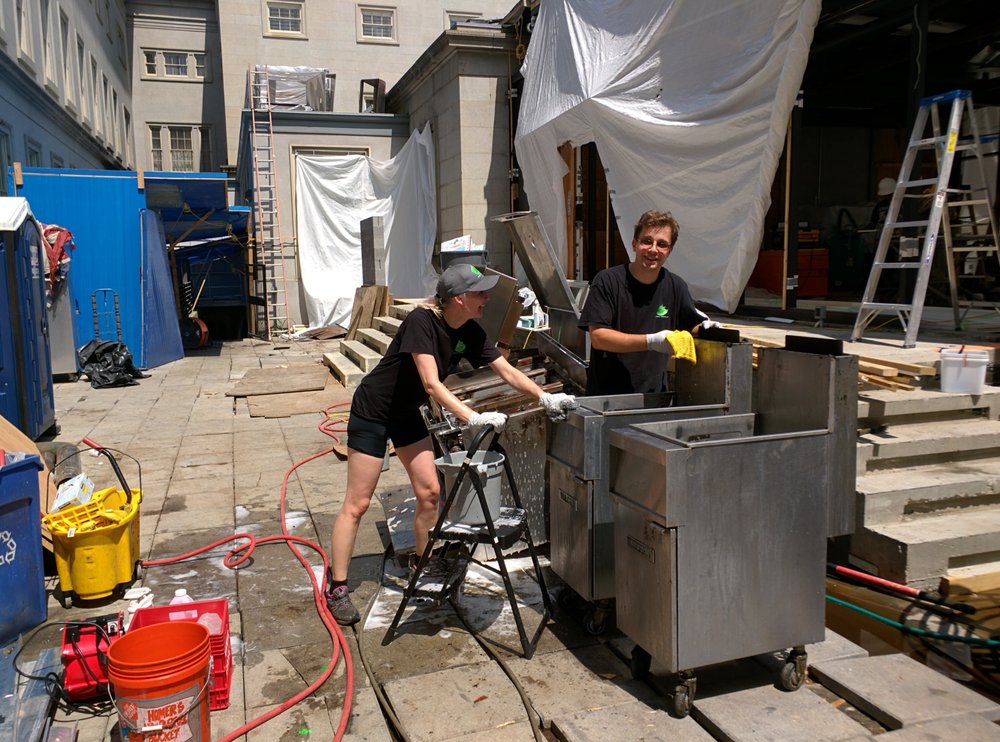 Photo of Ce Kitchen Cleaning - San Diego