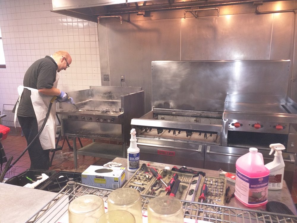 Photo of Ce Kitchen Cleaning - San Diego