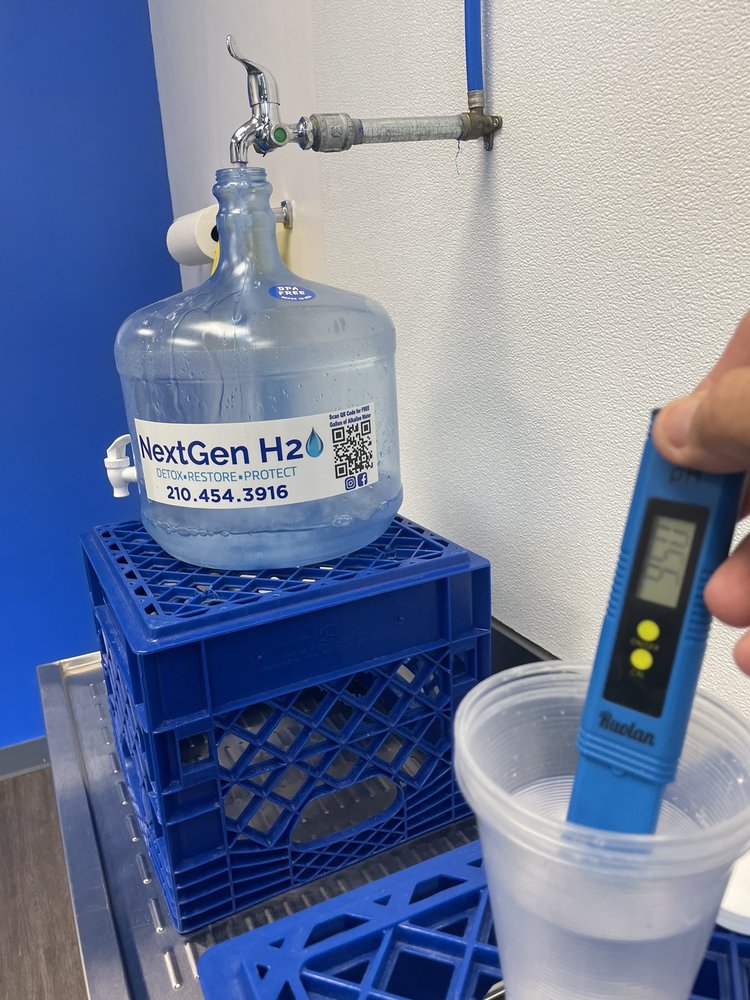 Photo of NextGen H2O
