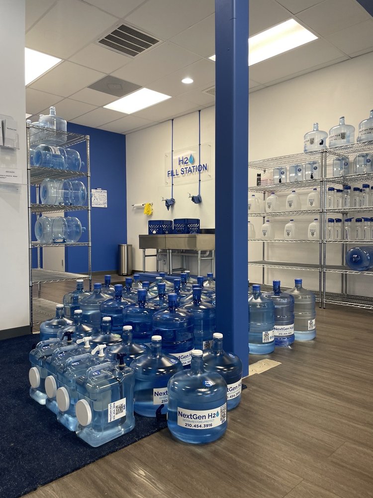 Photo of NextGen H2O