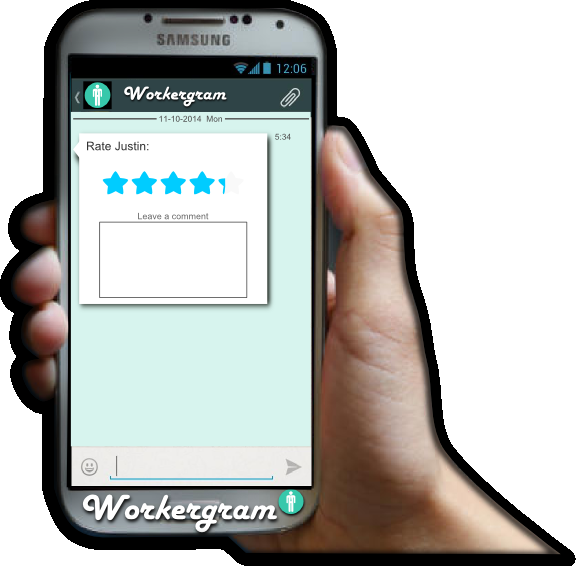 Photo of Workergram