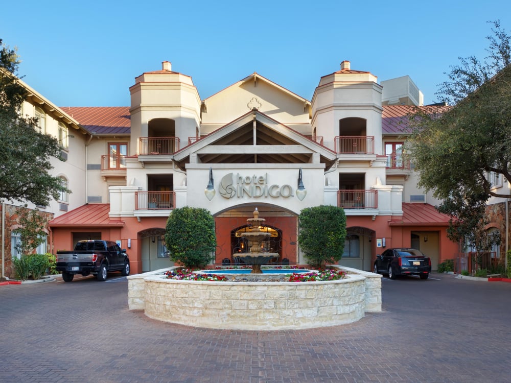 Photo of Hotel Indigo San Antonio-Riverwalk