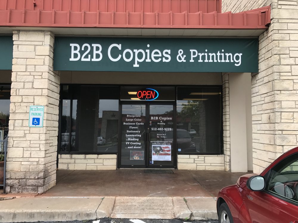 Photo of B2B Copies and Printing