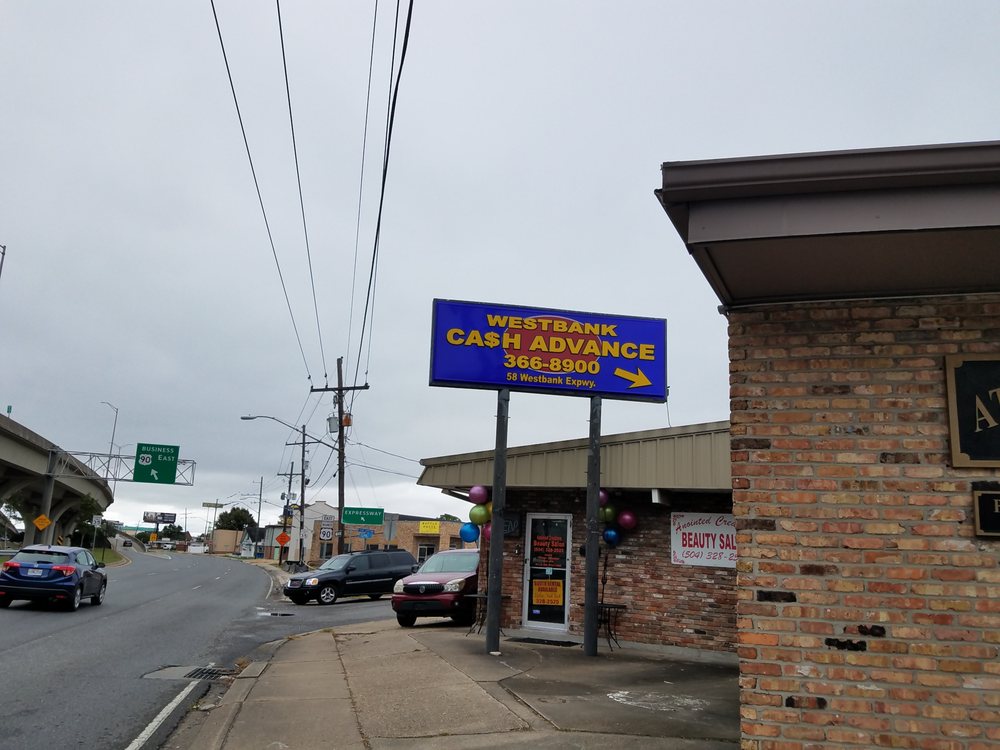 Photo of Westbank Cash Advance