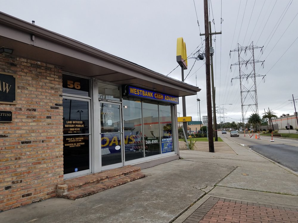 Photo of Westbank Cash Advance